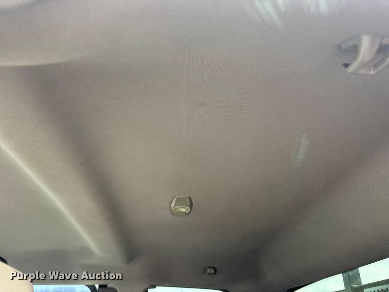 image for item EG1957 2017 Ford F350 XL Ext. Cab utility bed pickup truck