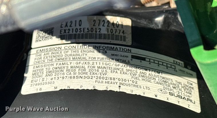 image for item EG1965 2017 RAM 3500 utility / service truck