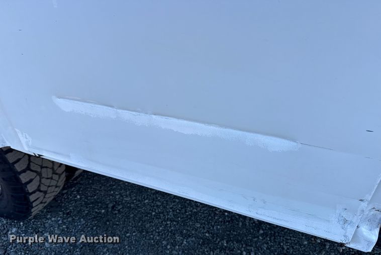 image for item EG1965 2017 RAM 3500 utility / service truck