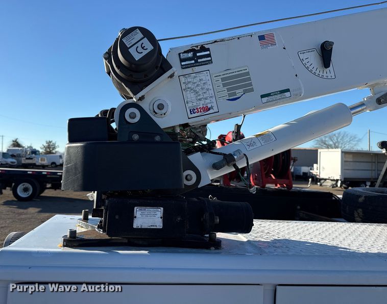 image for item EG1965 2017 RAM 3500 utility / service truck