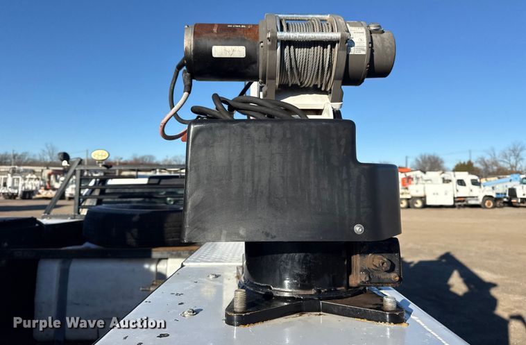 image for item EG1965 2017 RAM 3500 utility / service truck