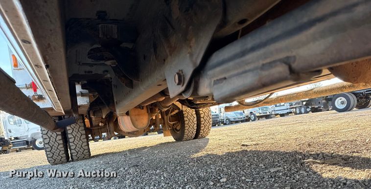 image for item EG1965 2017 RAM 3500 utility / service truck