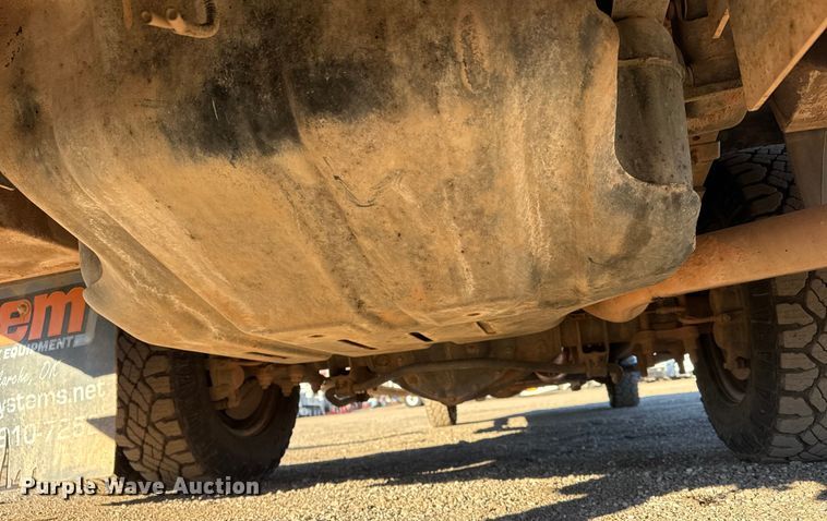 image for item EG1965 2017 RAM 3500 utility / service truck