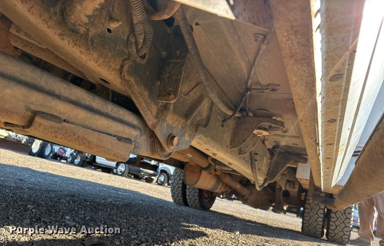 image for item EG1965 2017 RAM 3500 utility / service truck