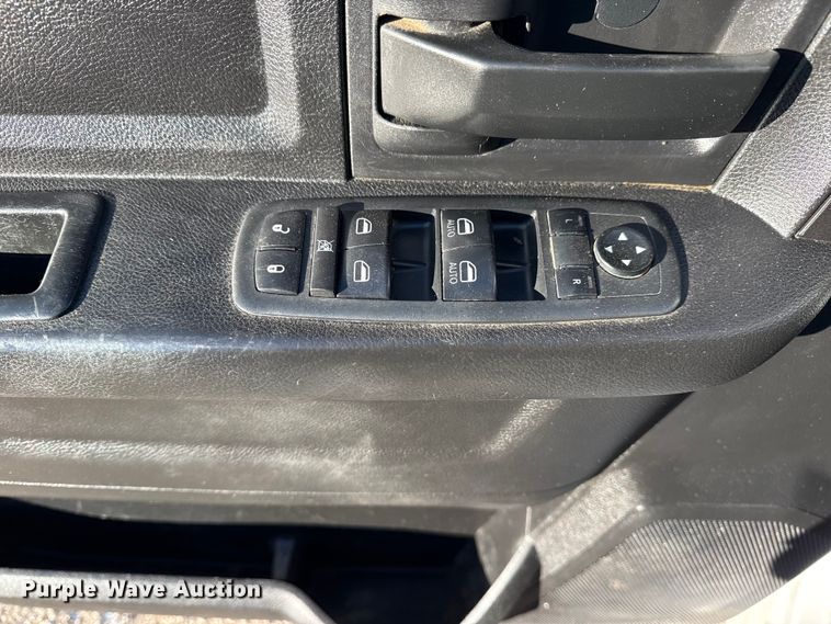 image for item EG1965 2017 RAM 3500 utility / service truck