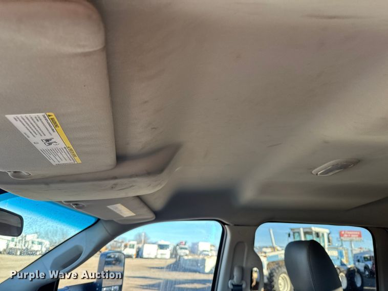 image for item EG1965 2017 RAM 3500 utility / service truck