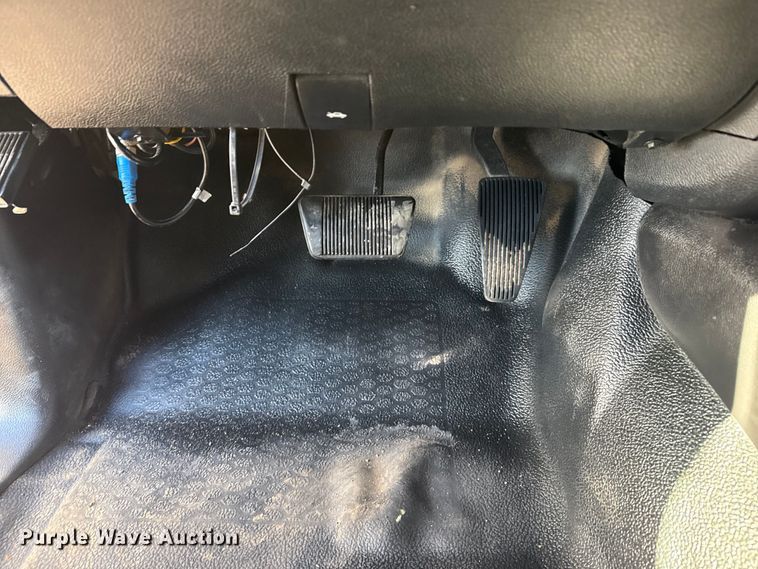 image for item EG1965 2017 RAM 3500 utility / service truck