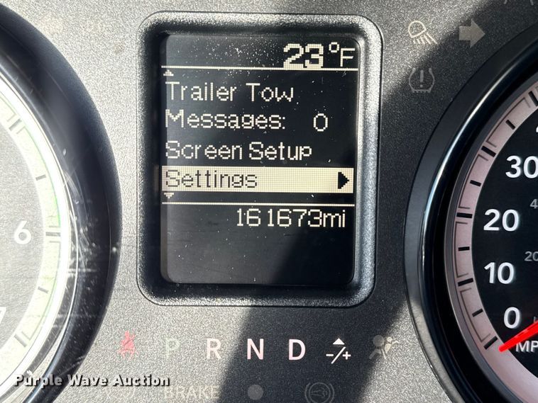 image for item EG1965 2017 RAM 3500 utility / service truck