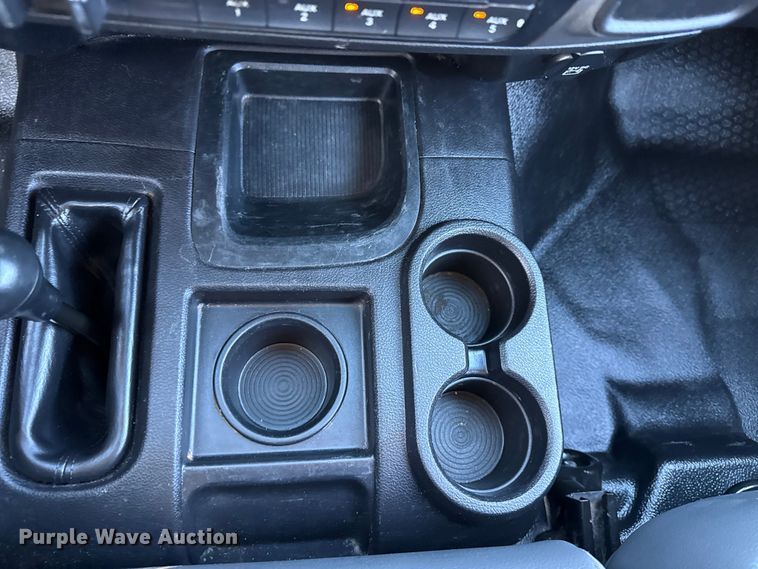 image for item EG1965 2017 RAM 3500 utility / service truck