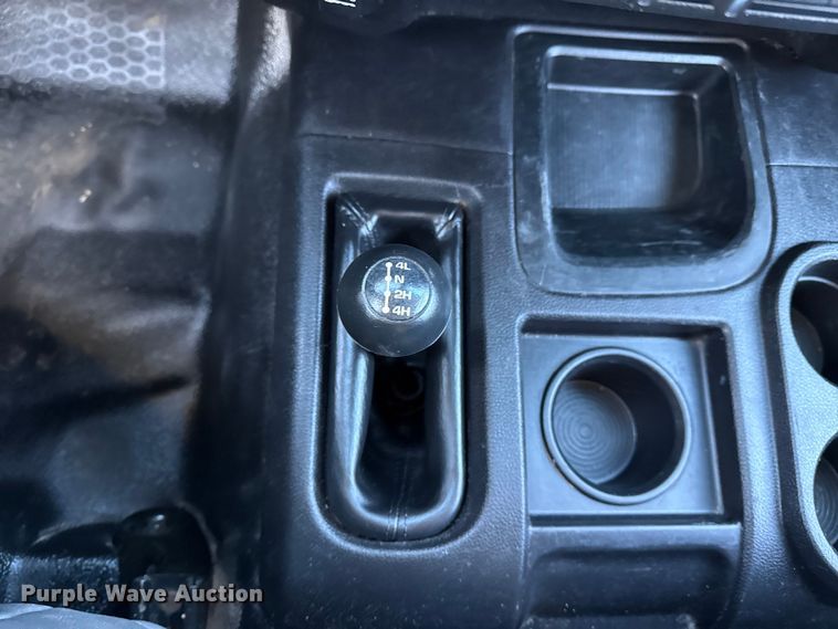 image for item EG1965 2017 RAM 3500 utility / service truck