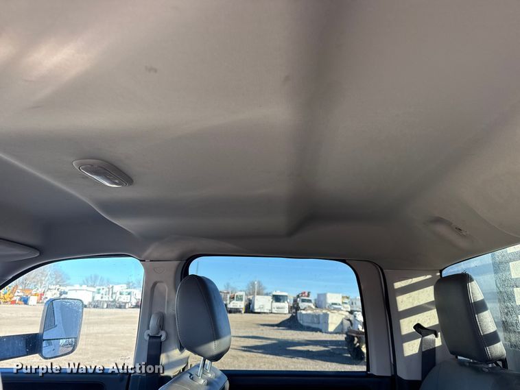 image for item EG1965 2017 RAM 3500 utility / service truck