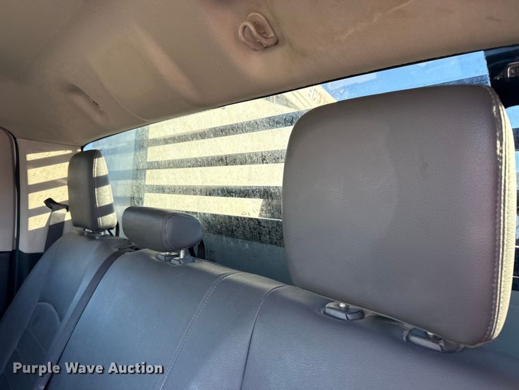 image for item EG1965 2017 RAM 3500 utility / service truck