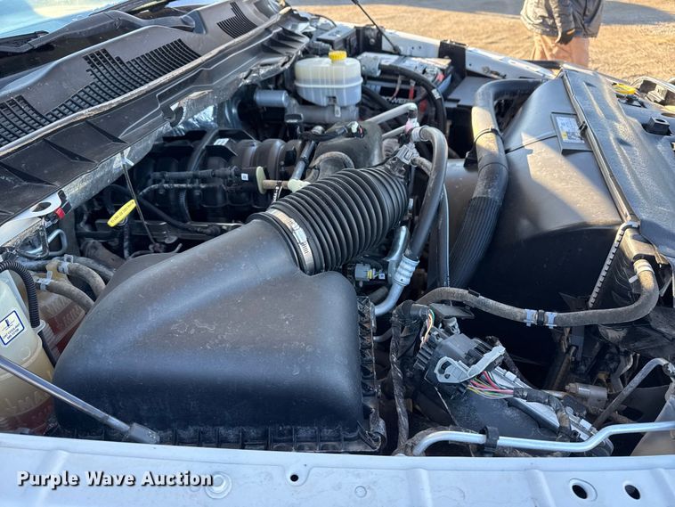 image for item EG1965 2017 RAM 3500 utility / service truck