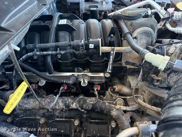 image for item EG1965 2017 RAM 3500 utility / service truck