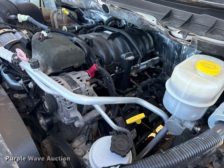 image for item EG1965 2017 RAM 3500 utility / service truck