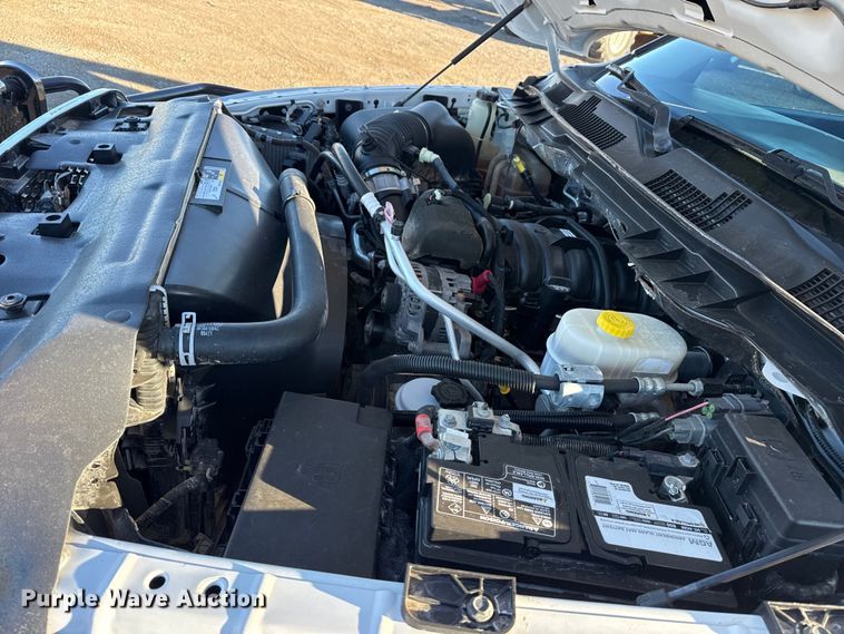 image for item EG1965 2017 RAM 3500 utility / service truck