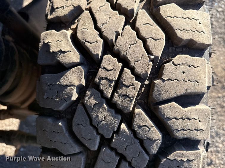 image for item EG1965 2017 RAM 3500 utility / service truck