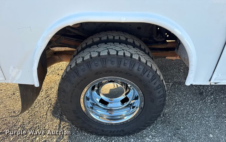 image for item EG1965 2017 RAM 3500 utility / service truck