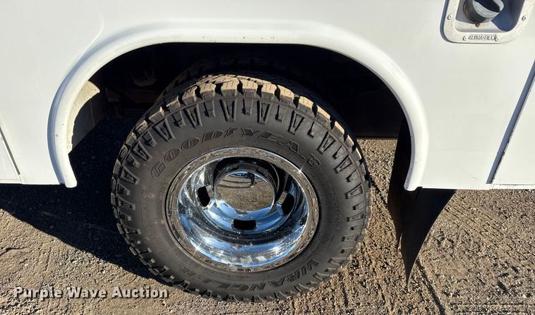 image for item EG1965 2017 RAM 3500 utility / service truck