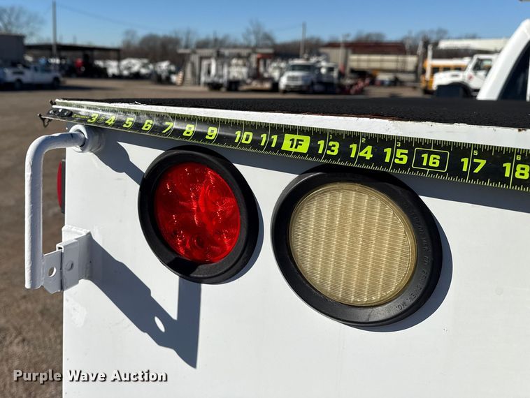 image for item EG1968 2012 Ford F550 utility / service truck