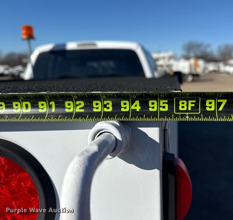 image for item EG1968 2012 Ford F550 utility / service truck