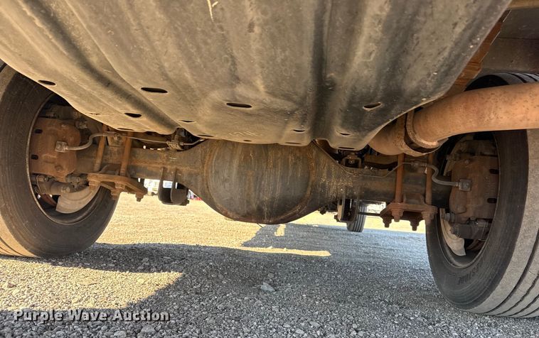 image for item EG1968 2012 Ford F550 utility / service truck