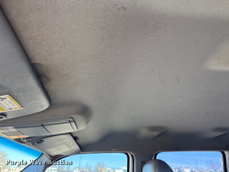 image for item EG1968 2012 Ford F550 utility / service truck