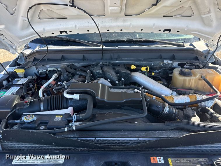 image for item EG1968 2012 Ford F550 utility / service truck