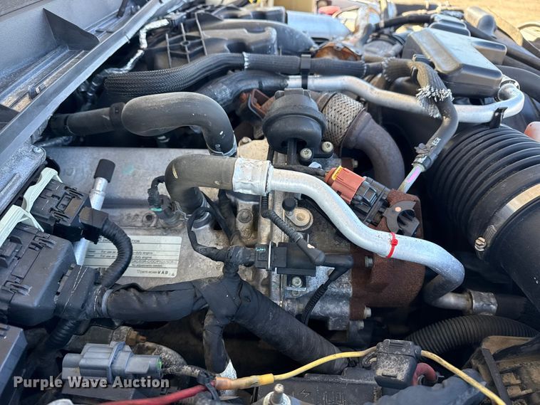 image for item EG1968 2012 Ford F550 utility / service truck