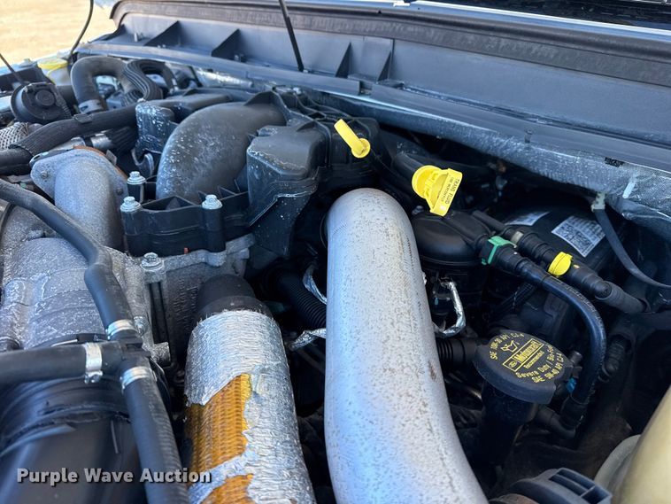 image for item EG1968 2012 Ford F550 utility / service truck