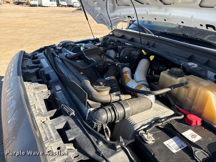 image for item EG1968 2012 Ford F550 utility / service truck