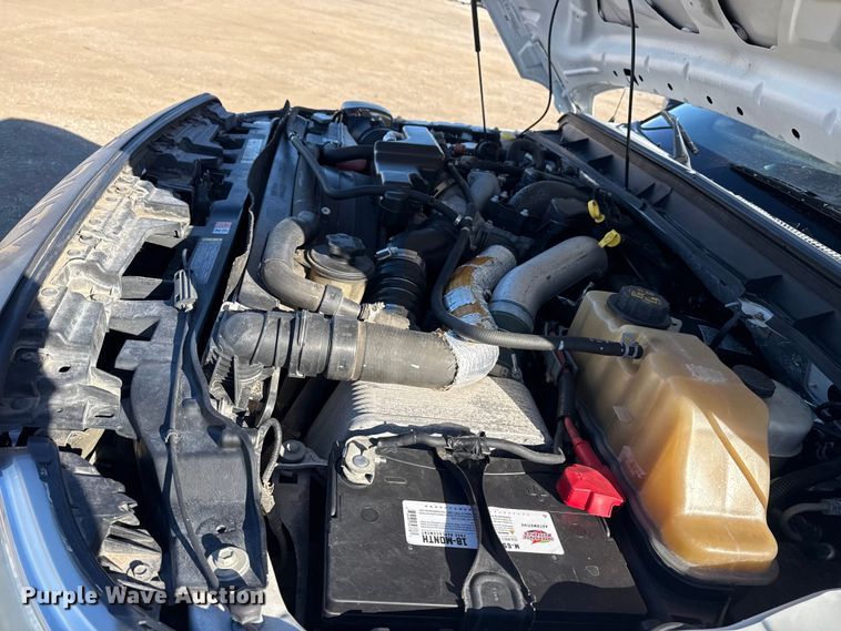 image for item EG1968 2012 Ford F550 utility / service truck