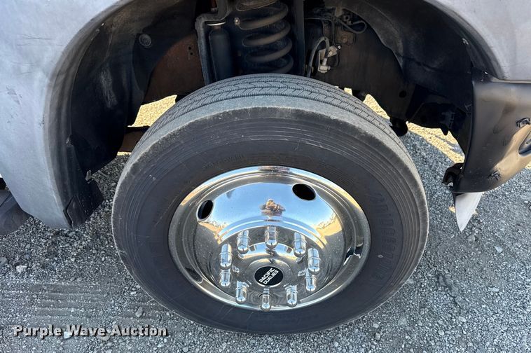 image for item EG1968 2012 Ford F550 utility / service truck