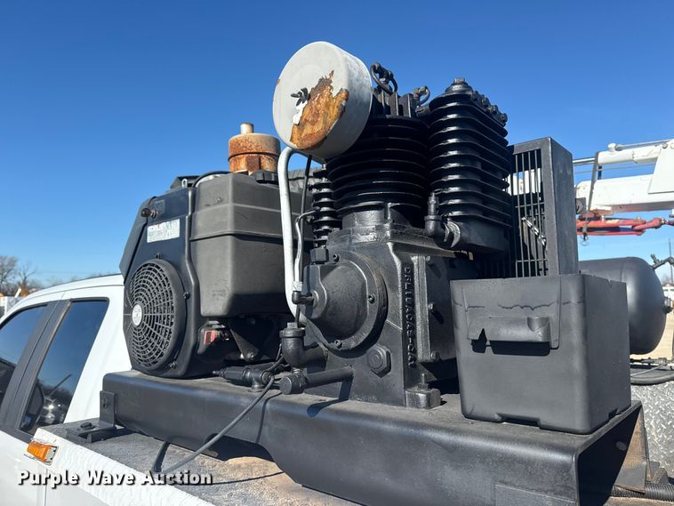 image for item EG1970 2018 Ford F450 Super Duty XL utility / service truck