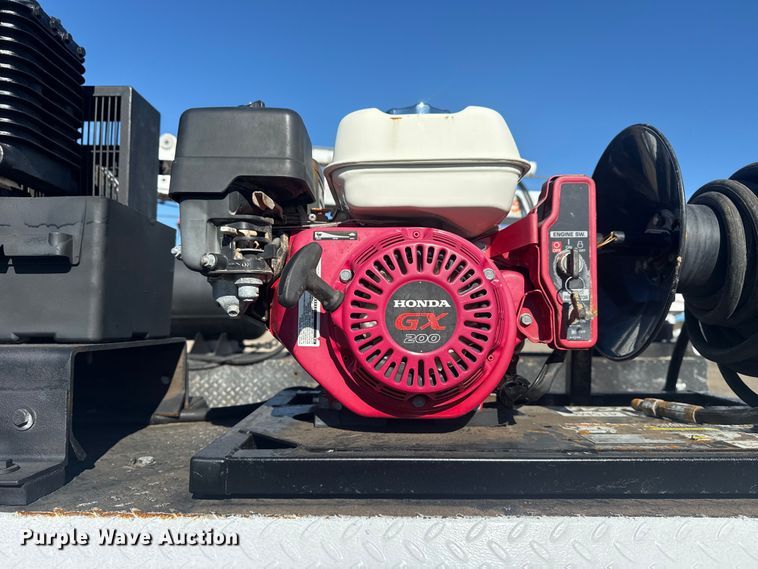 image for item EG1970 2018 Ford F450 Super Duty XL utility / service truck