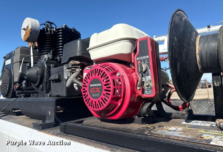 image for item EG1970 2018 Ford F450 Super Duty XL utility / service truck