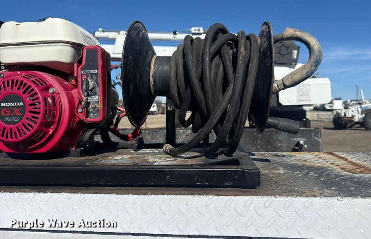 image for item EG1970 2018 Ford F450 Super Duty XL utility / service truck