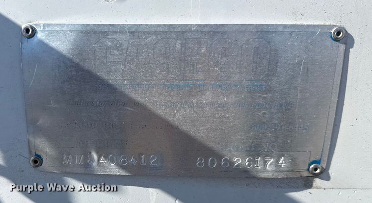 image for item EG1970 2018 Ford F450 Super Duty XL utility / service truck