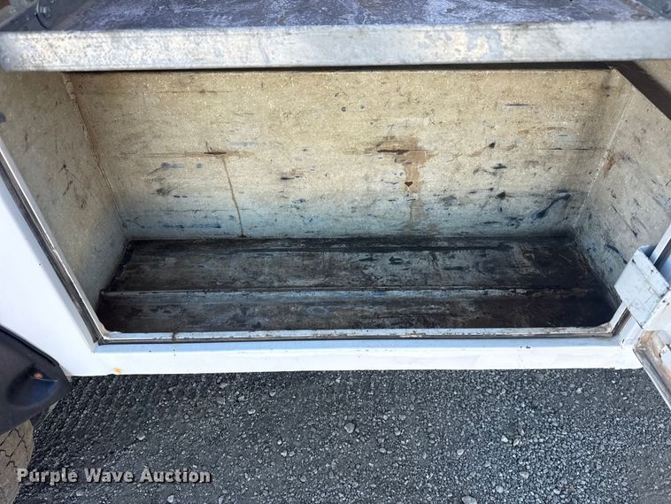 image for item EG1970 2018 Ford F450 Super Duty XL utility / service truck