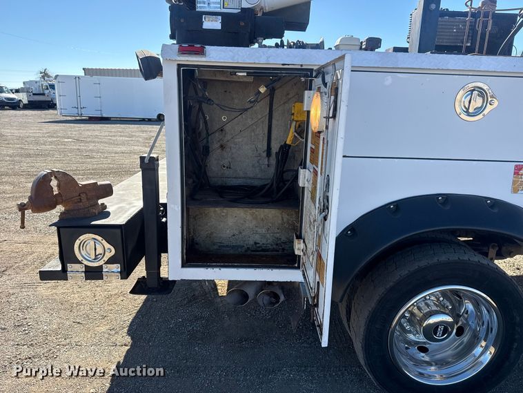 image for item EG1970 2018 Ford F450 Super Duty XL utility / service truck