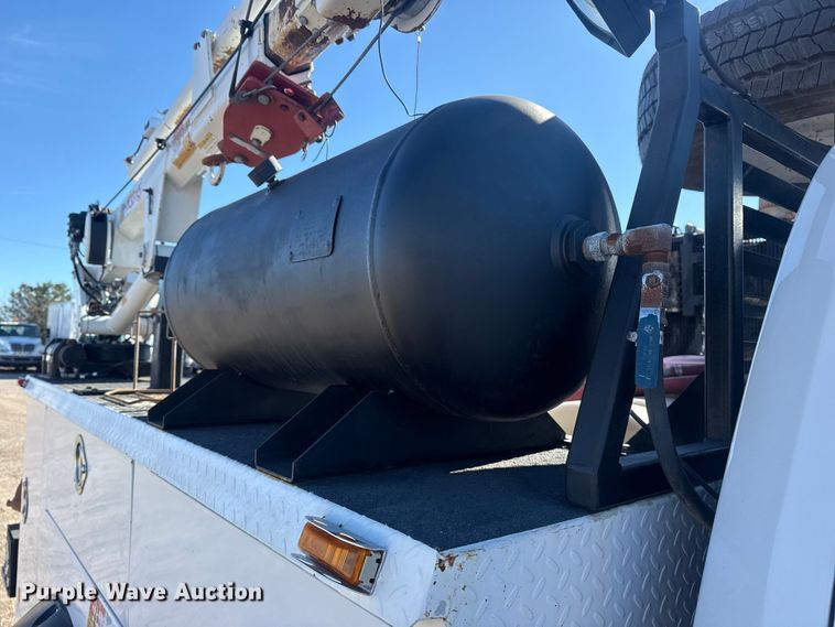 image for item EG1970 2018 Ford F450 Super Duty XL utility / service truck