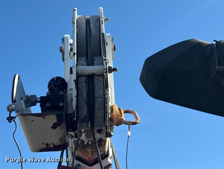 image for item EG1970 2018 Ford F450 Super Duty XL utility / service truck