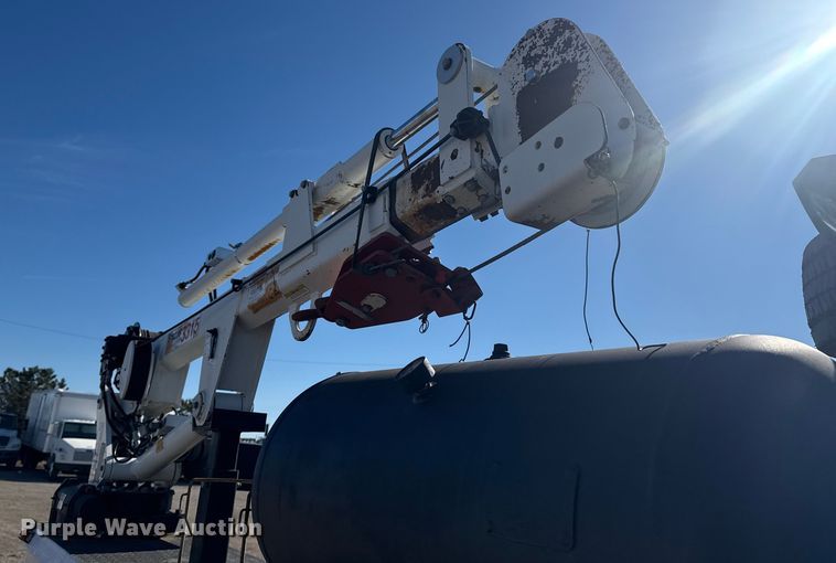 image for item EG1970 2018 Ford F450 Super Duty XL utility / service truck