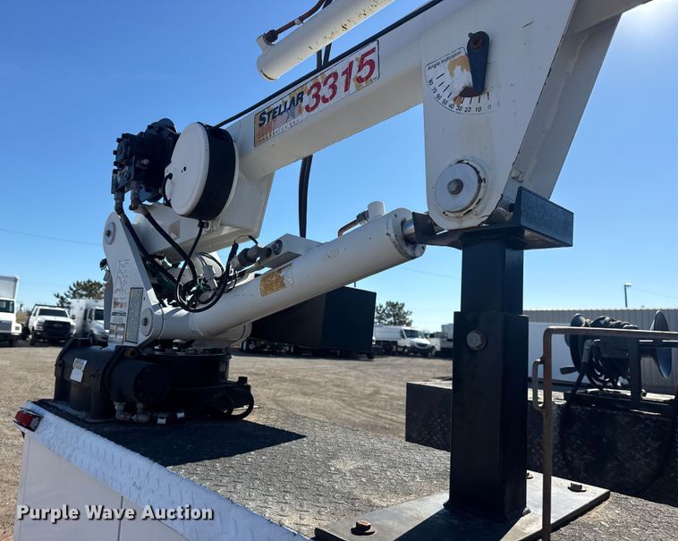 image for item EG1970 2018 Ford F450 Super Duty XL utility / service truck