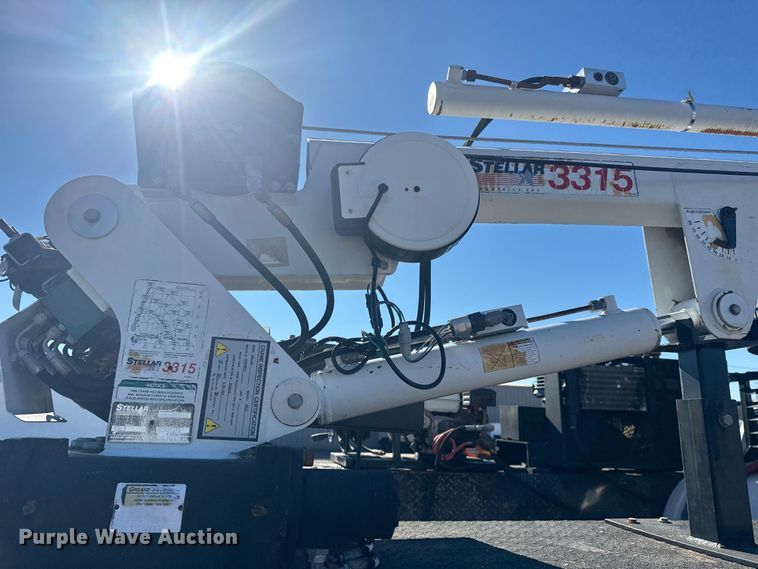 image for item EG1970 2018 Ford F450 Super Duty XL utility / service truck