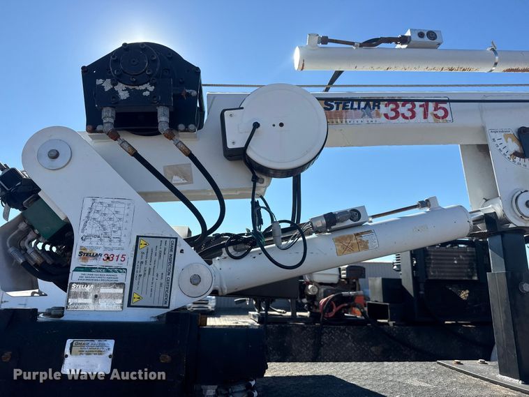 image for item EG1970 2018 Ford F450 Super Duty XL utility / service truck