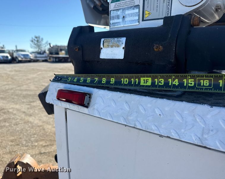 image for item EG1970 2018 Ford F450 Super Duty XL utility / service truck