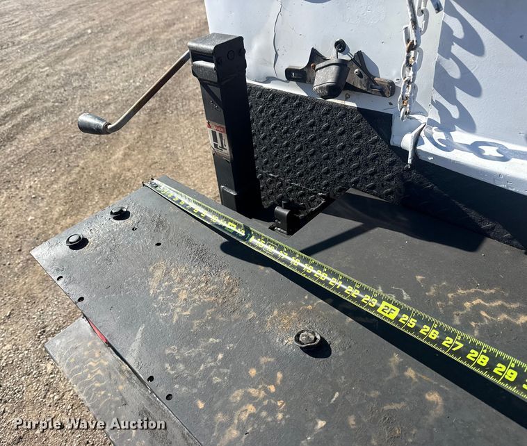 image for item EG1970 2018 Ford F450 Super Duty XL utility / service truck