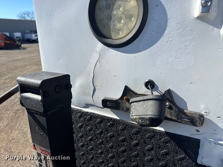 image for item EG1970 2018 Ford F450 Super Duty XL utility / service truck