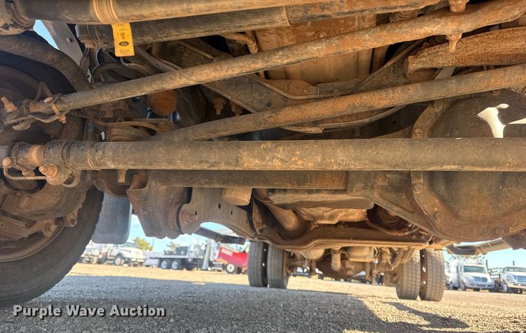 image for item EG1970 2018 Ford F450 Super Duty XL utility / service truck